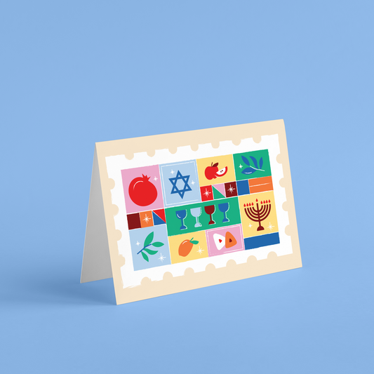 General Jewish Holiday Card