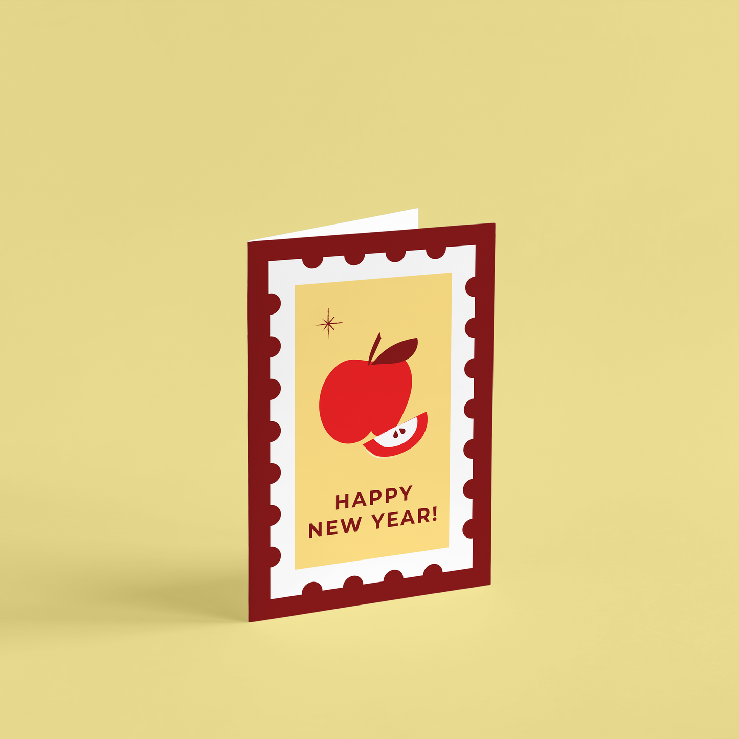 Happy New Year Apple Card