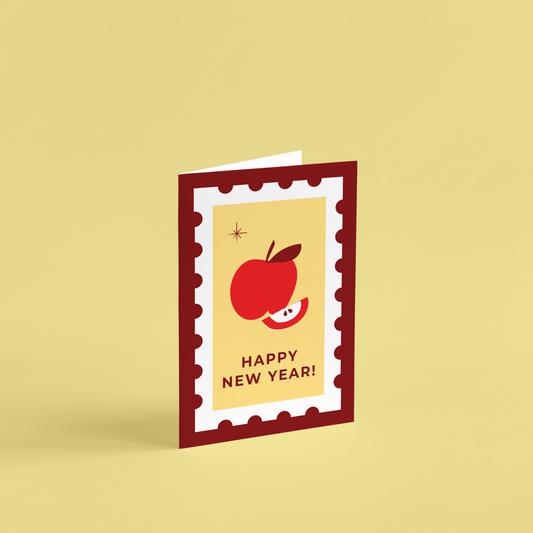 Happy New Year Apple Card