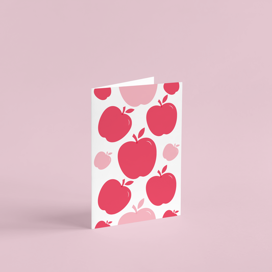 Apples Card