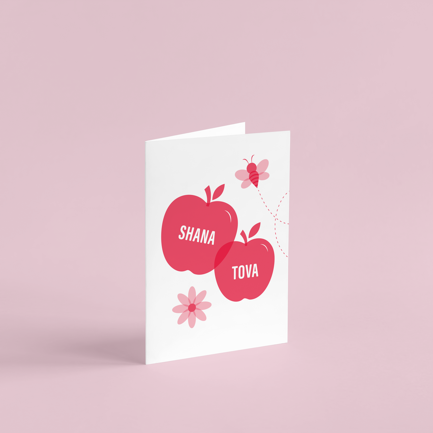 Shana Tova Apples Card